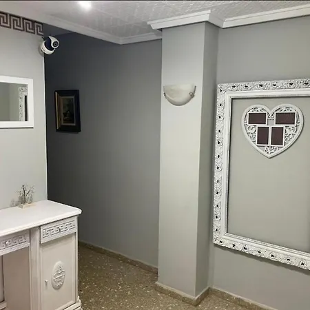 Habitacion En Playa Malvarrosa Privat bolig Valencia