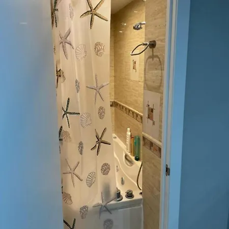 Habitacion En Playa Malvarrosa Privat bolig *