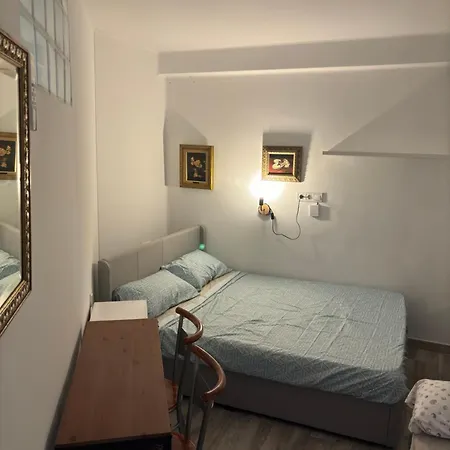 Habitacion En Playa Malvarrosa Privat bolig Valencia