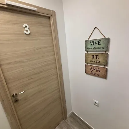 Habitacion En Playa Malvarrosa Privat bolig
